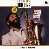 桑尼.羅林斯 / 獻給世人 (180g 黑膠 LP)