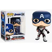 POP! MARVEL AVENGERS - CAPTAIN AMERICA 復仇者聯盟 - 終局之戰 美國隊長 玩偶 公仔 (美國進口版)