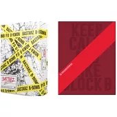 BLOCK B BASTARZ - PRODUCTION DVD (2 DISC) + BLOCK B SEASON’S GREETINGS 2016 (韓國進口版)