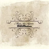 金奎鐘 Kim Kyu Jong (SS501) - MEET ME AGAIN (Mini Album)