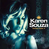 Karen Souza / Essentials II (進口版LP彩膠唱片)