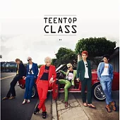 TEEN TOP - TEEN TOP CLASS (mini album) (韓國進口版)