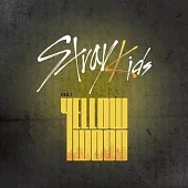 STRAY KIDS - CLE 2 : YELLOW WOOD (SPECIAL ALBUM) 限量版 特別專輯 (韓國進口版)