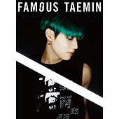 日版 泰民 Taemin 第3張迷你專輯 初回限定A盤 (日本進口版)