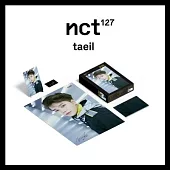 官方週邊商品 SM 團體/成員 拼圖組合 第二章 PUZZLE PACKAGE - 泰一TAEIL (NCT 127) (韓國進口版)