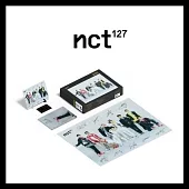 官方週邊商品 SM 團體/成員 拼圖組合 第二章 PUZZLE PACKAGE - 團體GROUP (NCT 127) (韓國進口版)