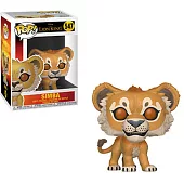FUNKO POP! DISNEY: The Lion King (Live Action) - Simba 獅子王(2019真人版)- 辛巴 (美國進口)