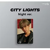 伯賢 BAEKHYUN (EXO) - CASHBEE TRANSPORTATION CARD 交通卡 NIGHT 版 (韓國進口版)