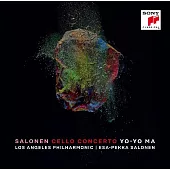 沙隆年：大提琴協奏曲 / 馬友友 (LP黑膠唱片)