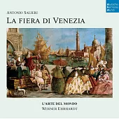 藝術世界合奏團 / 薩里耶利：歌劇《威尼斯市集》 (2CD)