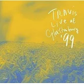 崔維斯合唱團 / 1999年英國草地音樂祭現場演出實錄 (2LP黑膠唱片)
