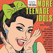 青少年偶像搖滾里程碑 - 青少年偶像 / 眾多青少年偶像雲集 (CD)