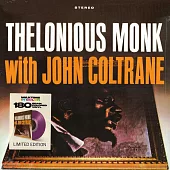 瑟隆尼斯．孟克與約翰．柯川 / 同名專輯 (180g 黑膠 LP)