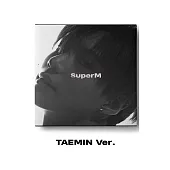 韓國版 SUPERM - SUPERM (1ST MINI ALBUM) 迷你一輯 (韓國進口版) TAEMIN VER.