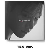 韓國版 SUPERM - SUPERM (6ST MINI ALBUM) 迷你一輯 (韓國進口版) TEN VER.