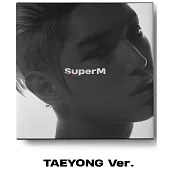 韓國版 SUPERM - SUPERM (6ST MINI ALBUM) 迷你一輯 (韓國進口版) TAEYONG VER.