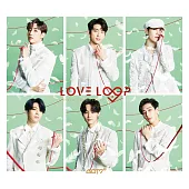 GOT7 - Love Loop Sing For U 改版特別專輯 (日本進口) 初回限定盤