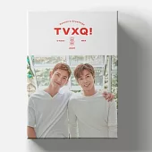 東方神起 TVXQ! - 2020 SEASON’S GREETINGS 季節的問候 年曆組合 (韓國進口版)