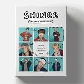 SHINee - 2020 SEASON’S GREETINGS 季節的問候 年曆組合 (韓國進口版)