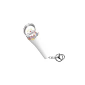 官方周邊商品 IZ*ONE - LIGHT STICK MINI KEYRING 手燈鑰匙圈 (韓國進口版)