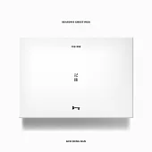 金東漢 KIM DONG HAN 2020 SEASON’S GREETINGS [기록(記錄):하다] 季節的問候 年曆組合 (韓國進口版)