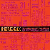 吉米罕醉克斯 / 節奏之子 菲爾摩爾東現場實況 (5CD)