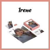 官方週邊商品 RED VELVET PUZZLE PACKAGE 拼圖組合 限量版 (韓國進口版) IRENE VER
