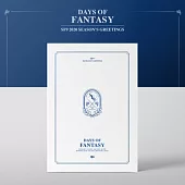 SF9 - 2020 SEASON’S GREETINGS 季節的問候 年曆組合 (韓國進口版)