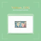 VICTON - 2020 SEASON’S GREETINGS [VICTON_LOG] 季節的問候 年曆組合 (韓國進口版)