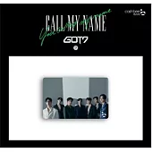 GOT7 - CASHBEE TRANSPORTATION CARD 交通卡 (韓國進口版) 團體