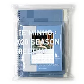 李敏鎬 LEE MINHO 2020 SEASON’S GREETINGS 問候的季節 年曆組合 (韓國進口版)