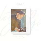 李準基 LEE JOONGI 2020 SEASON’S GREETINGS 季節的問候 年曆組合 (韓國進口版)