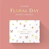 APINK - 2020 SEASON’S GREETINGS [FLORAL DAY] 季節的問候 年曆組合 (韓國進口版)