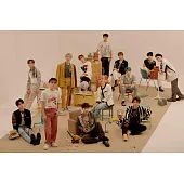 日版 SEVENTEEN - Fallin’ Flower 第二張單曲 日本專輯 (日本進口版) 初回限定盤C