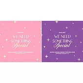 WEKI MEKI - DIGITAL SINGLE ’DAZZLE DAZZLE’ OFFICIAL MD [CONCEPT POSTCARD BOOK] 概念明信片書 (韓國進口版) 隨機