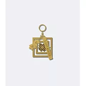 GFRIEND 回：LABYRINTH 小女友官方週邊商品 2.鑰匙圈 (韓國進口版)