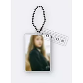 GFRIEND 回：LABYRINTH 小女友官方週邊商品 4. Sowon_壓克力吊飾 (韓國進口版)