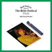 SM官方週邊商品 RED VELVET - WALL SCROLL POSTER The Reve Festival(JOY版)海報掛畫 (韓國進口版)