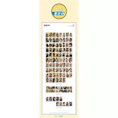 ​TWICE 2020首爾場演唱會 官方週邊商品 -【隨機小卡組】( 5張 ) (韓國進口版)