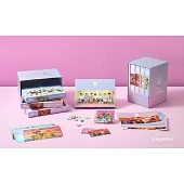 防彈少年團 BTS JIGSAW PUZZLE SET 拼圖組 (4入/組) (韓國進口版)
