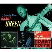 葛蘭特．格林【天縱英才吉它巨匠】/ 爵士神作1送2~經典3碟旗艦套裝系列【3CD】