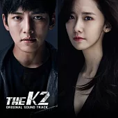 韓劇 THE K2 O.S.T - TVN DRAMA (韓國進口版)
