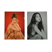 IU 李知恩 官方週邊商品 - 【資料夾組】[B款] (韓國進口版)