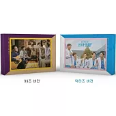 韓劇 機智醫生生活 HOSPITAL PLAYLIST OST 曹政奭 柳演錫 智能卡 KIHNO ALBUM (韓國進口版) 2版隨機