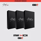 STRAY KIDS - VOL.1 [GO生] 正規一輯 普通版 (韓國進口版) 3版隨機