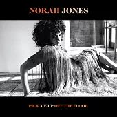 Norah Jones / Pick Me Up Off The Floor (進口版LP彩膠唱片)