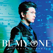 及川光博 / BE MY ONE CD+DVD 台灣限定盤