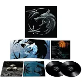 獵魔士Netflix電視影集原聲帶 / 貝盧索娃 & 奧斯汀內利 (2LP黑膠唱片)