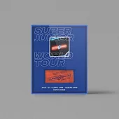 SUPER JUNIOR WORLD TOUR [SUPER SHOW 8 : INFI] 影音智能卡 (韓國進口版)