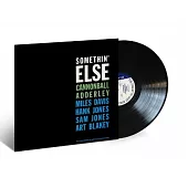 加農砲.艾得利【薩克斯風神魔巨師】/意猶未盡 【Blue Note-80周年~大師鑑賞系列】( LP黑膠唱片)